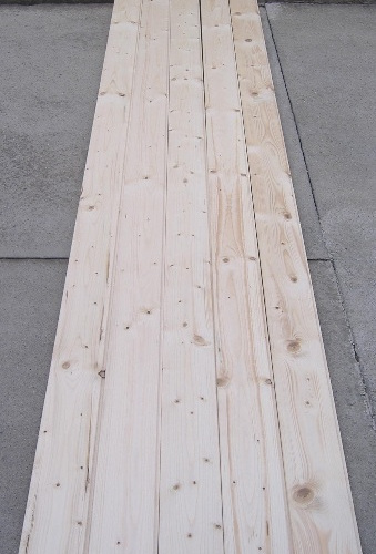Luc fózolt 19x146x4000 B-sort Hasslacher