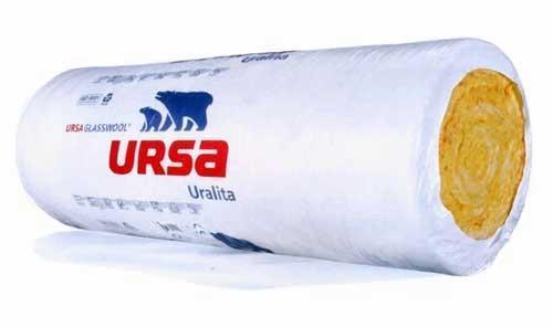 Ursa üveggyapot DF 39 tekercses